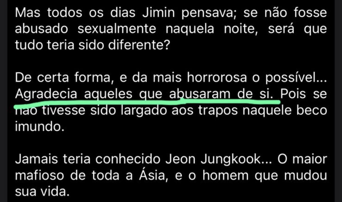 jungkokada's tweet photo. (Tw. Abuso sexual). Não façam isso! Eu estou horrorizada que quase em 2023 ainda exista algo do gênero! Não se romantiza abuso sexual ou utiliza ele no enredo para juntar o mocinho e o protagonista. Isso é nojento! 
reflitam bem antes de escrever algo assim https://t.co/j29v8E0T8s