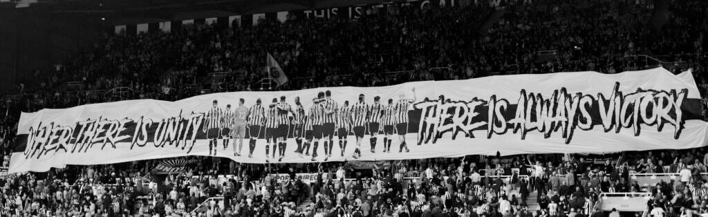 LETS START A CONVERSATION. So many men are suffering with their mental health. I want to start a weekly group for men where we can meet up, talk #nufc but also how we are. If you’re interested please DM me. Please share this post

#weareunited