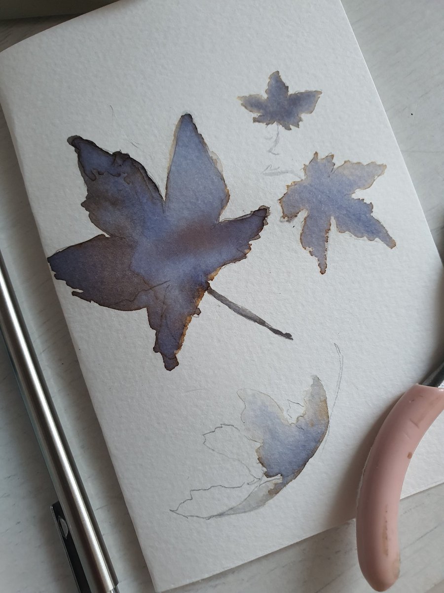 JunOrphancross_'s tweet photo. Playing around with Waterman ink to get a feel for it again. https://t.co/UOv4ZPWMMp