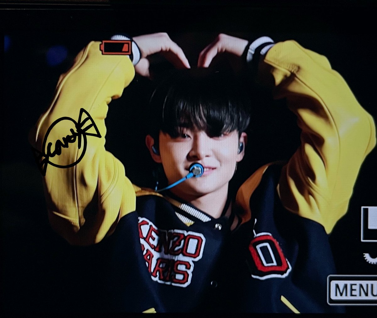 CandyDrop314's tweet photo. #트레저    #지훈
221113 𝒑𝒓𝒆𝒗𝒊𝒆𝒘

#TREASURE    #JIHOON #JOON #쥰 https://t.co/oAzzAbXPTp