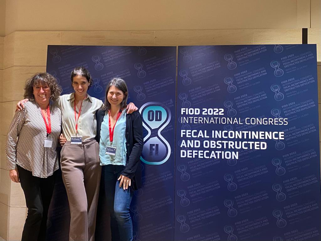 sheilaserrapla (@sheilaserrapla) on Twitter photo Learning a lot about fecal intontinence and obstructed defecation in #FIOD2022 in Rome! To sum up: listen patients, work the expectations and “perform anatomical surgery because functional surgery does not exist” <a href="/CristinaVidal70/">Cristina Vidal</a> <a href="/csotomontesinos/">Cristina Soto</a> <a href="/cirurgiaalthaia/">Cirurgia Althaia 🏥</a> Learning a lot about fecal intontinence and obstructed defecation in #FIOD2022 in Rome! To sum up: listen patients, work the expectations and “perform anatomical surgery because functional surgery does not exist” <a href="/CristinaVidal70/">Cristina Vidal</a> <a href="/csotomontesinos/">Cristina Soto</a> <a href="/cirurgiaalthaia/">Cirurgia Althaia 🏥</a>