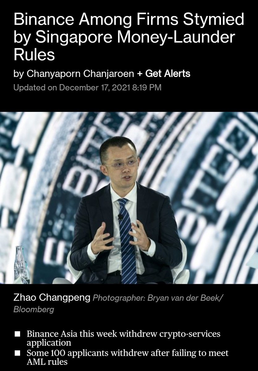 It seems like <a href="/cz_binance/">CZ 🔶 BNB</a> is a supporter of transparency.

Since we are on the topic of transparency, let's call on <a href="/cz_binance/">CZ 🔶 BNB</a> to share openly why they couldn't get into Singapore. 

Now, who else is curious?