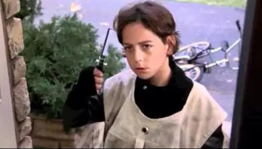 Fun Fact: He still wants his two dollars! #GetPaid