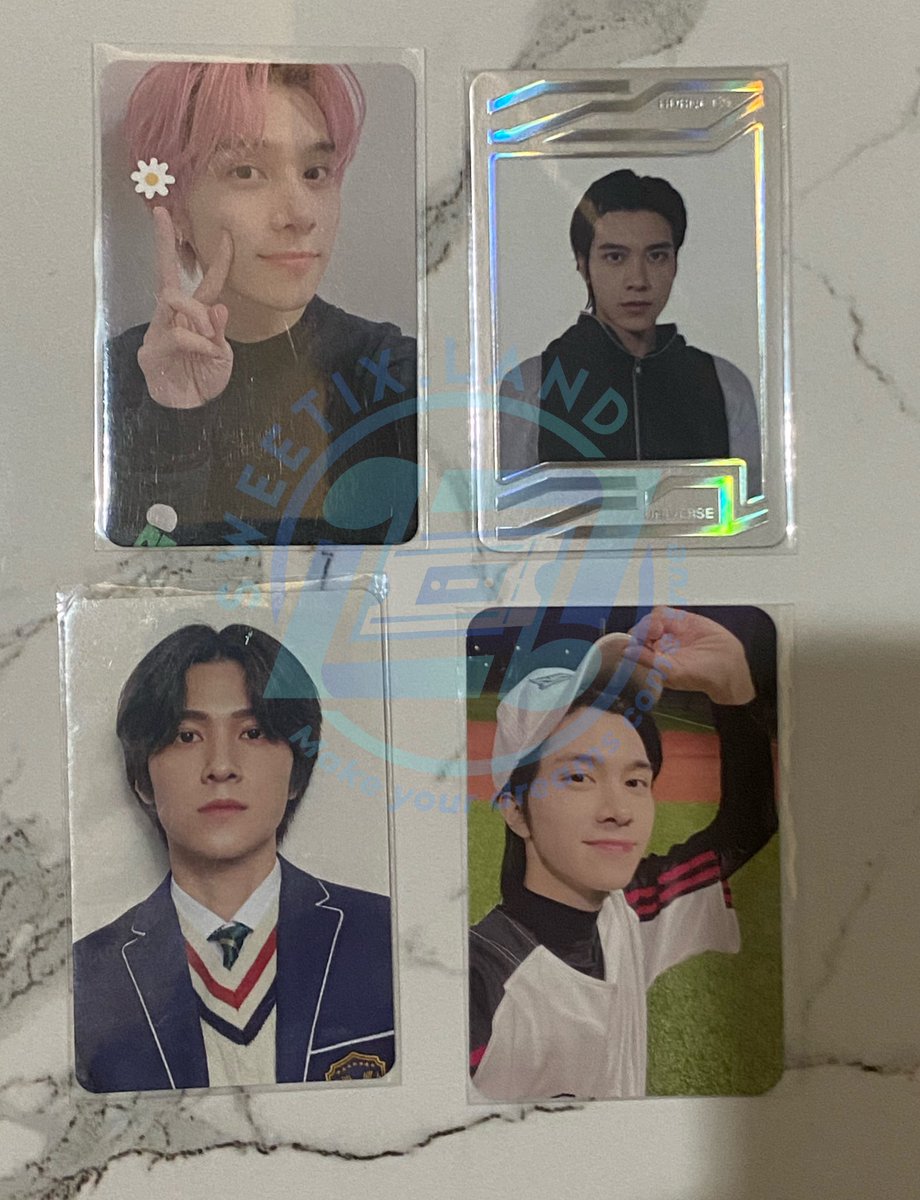 SweetixLand's tweet photo. Want To Sell NCT POCA

Dm for Price

Dom Bogor https://t.co/vywpKKdDLN