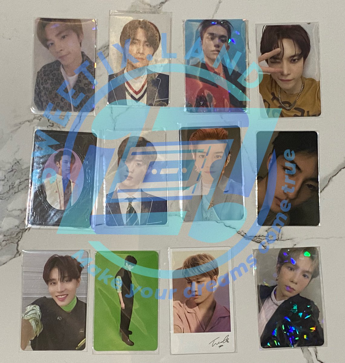 SweetixLand's tweet photo. Want To Sell NCT POCA

Dm for Price

Dom Bogor https://t.co/vywpKKdDLN
