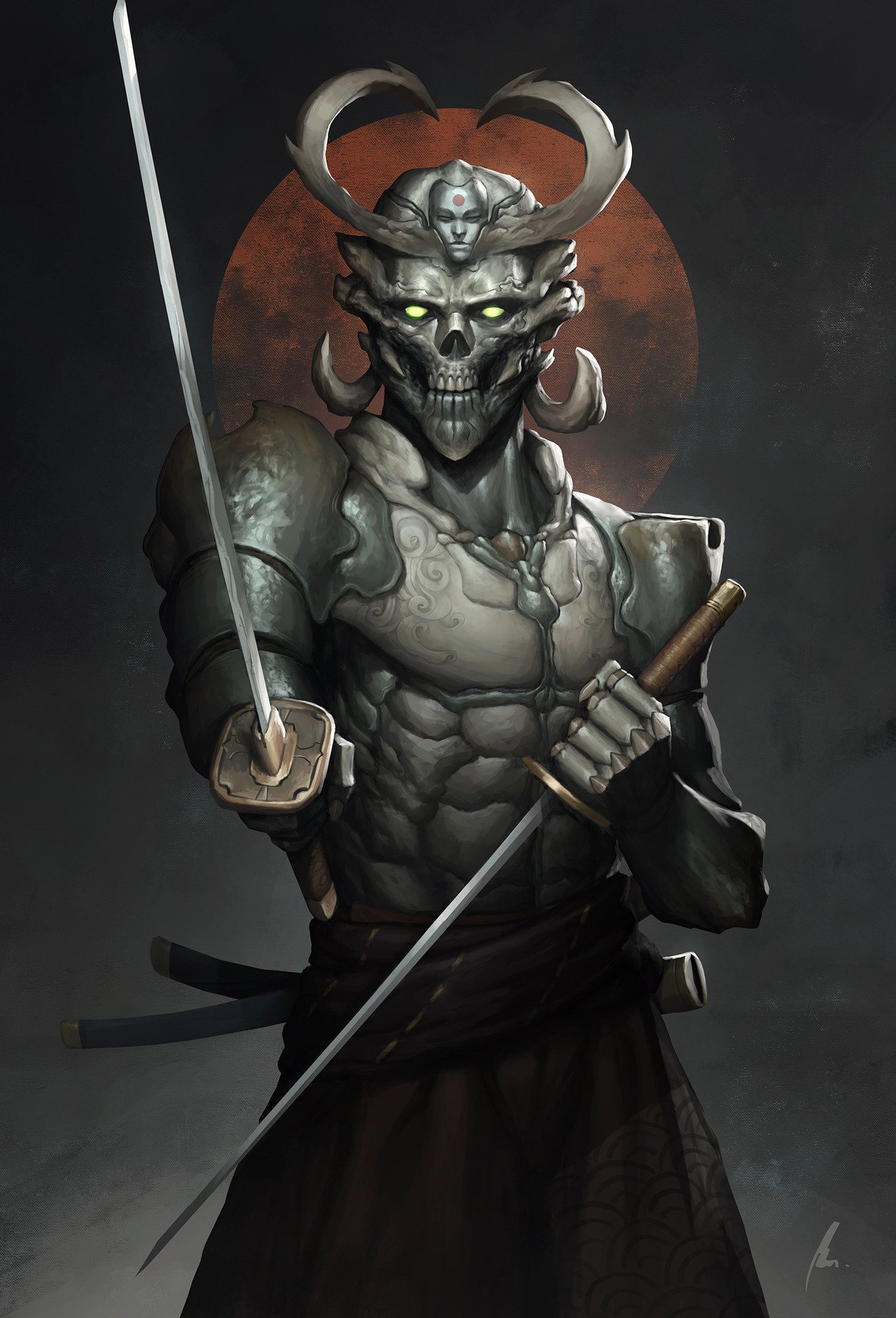 THE ART OF VIDEO GAMES on X: "Fan art | Tekken - Yoshimitsu Artist: Max  Elmberg Sjöholm https://t.co/De4ntDLQXY" / X