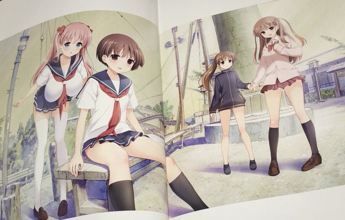 新たなskeb依頼頂きました、ありがとうございます🤗

この作品は昔1枚だけ描きましたね
ぼくの推しはそのおっぱいでどうやって存在感消すんだ💢ステルスモモさんです
因みに最近漫画は全然買わなくなったの19巻で止まってます😅

さて、誰を描くんでしょうね🤭 