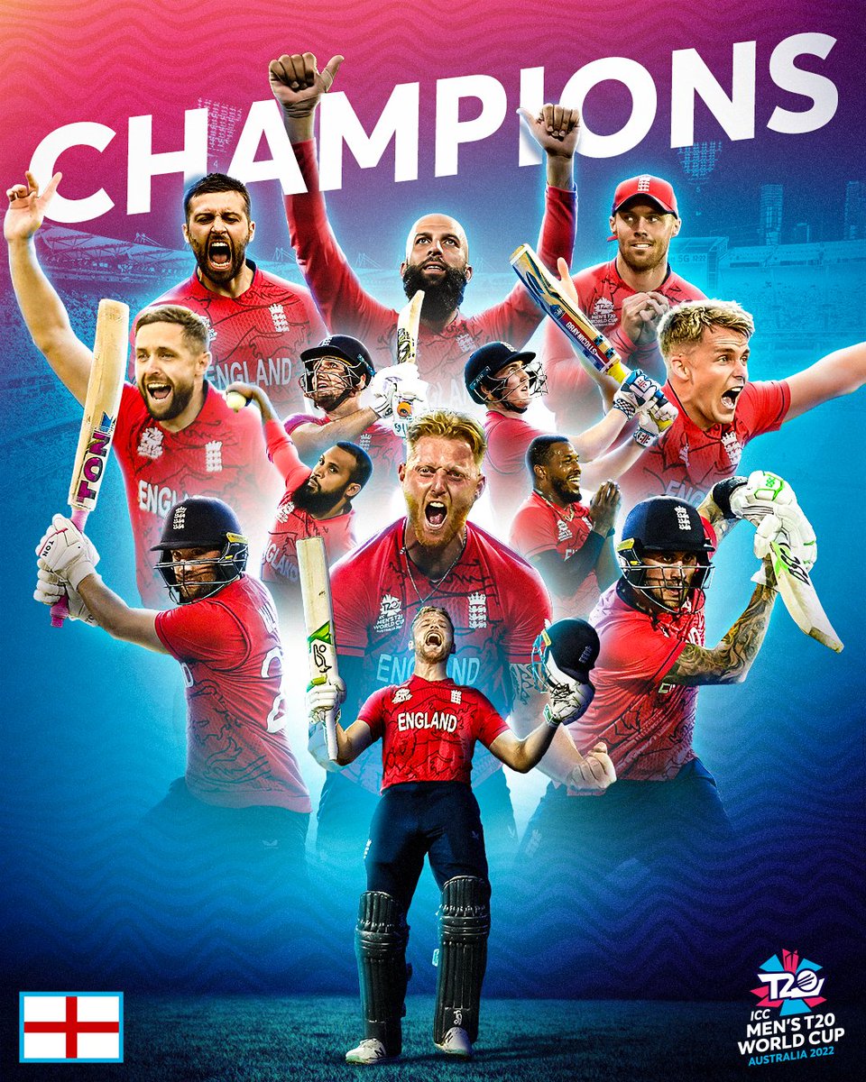 Priyanshuspeaks's tweet photo. #PakistanCricket may have not rocked the ground, but it definitely rocked twitter 100 times better this time !!! 🌝
Congratulation well deserving #England 🥳
#PAKvENG #T20WorldCupFinal #BenSTROKE https://t.co/qu5vL52WoV