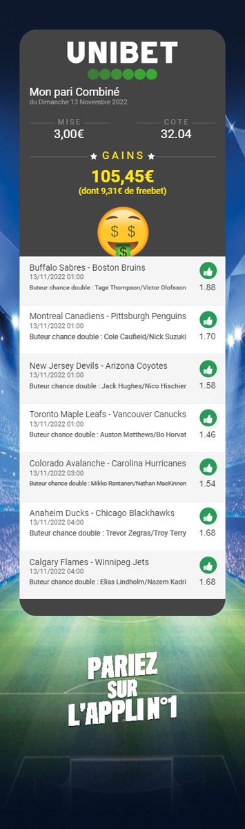 AlexandreVerqui's tweet photo. @PronosRush Kadri 😥 https://t.co/rzBdgK1wWq