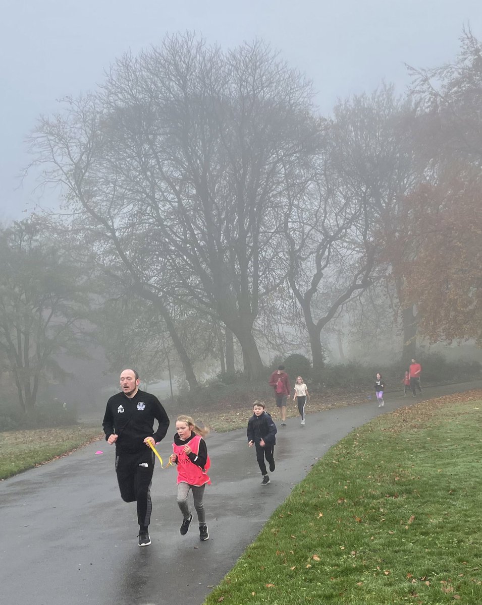 People's Park Halifax Junior Parkrun (@hxjuniorparkrun) on Twitter photo We had a blind runner today at People’s Park… it was absolutely beautiful. She trusted her dads guidance and did amazingly. Inspiring… Everybody can do it… 🥹🤎🍂 We had a blind runner today at People’s Park… it was absolutely beautiful. She trusted her dads guidance and did amazingly. Inspiring… Everybody can do it… 🥹🤎🍂