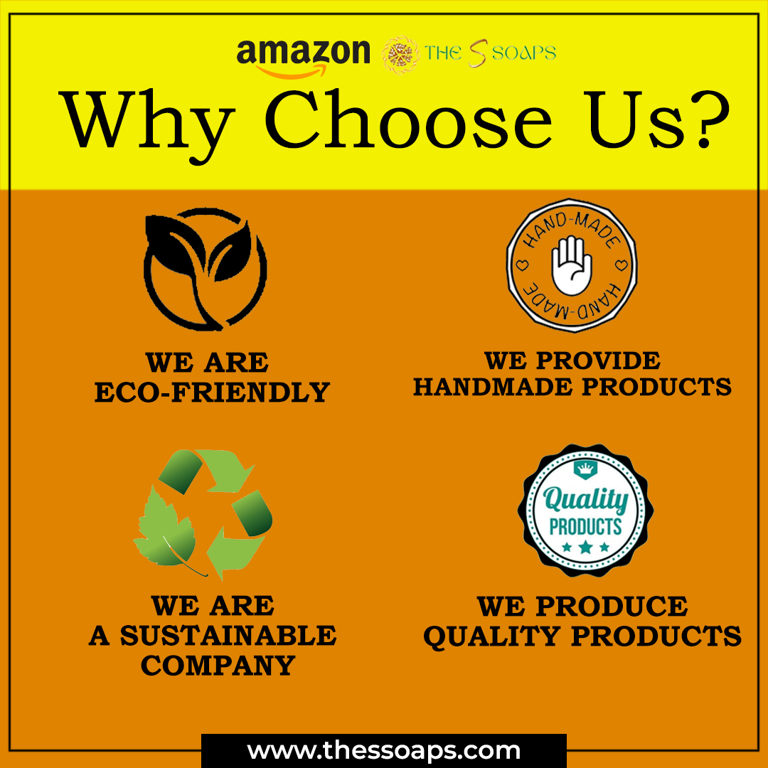 thessoaps's tweet photo. We care about social consequences and hence we choose to be eco-friendly and sustainable.

Choose us for better and brighter future.

#handmadesoap #naturalsoap #naturalingredients #ecofriendly #notoplastic #plasticfree #shampoobar #naturalbathsoap #SsoapsLLC #susaritha https://t.co/DyoKEif7WR