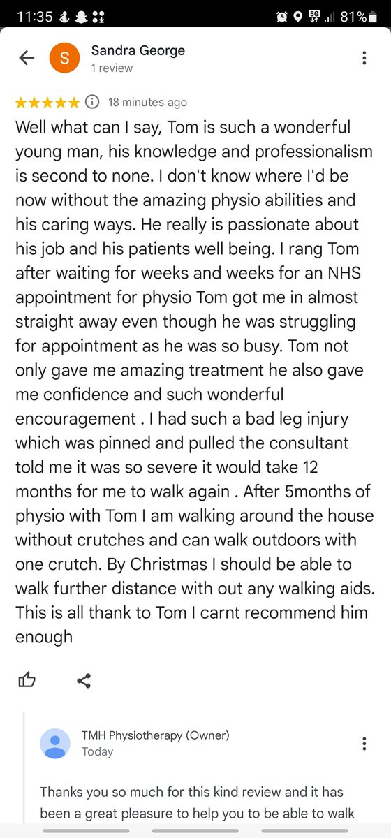 TMH Physiotherapy (@tmhphysio) on Twitter photo 