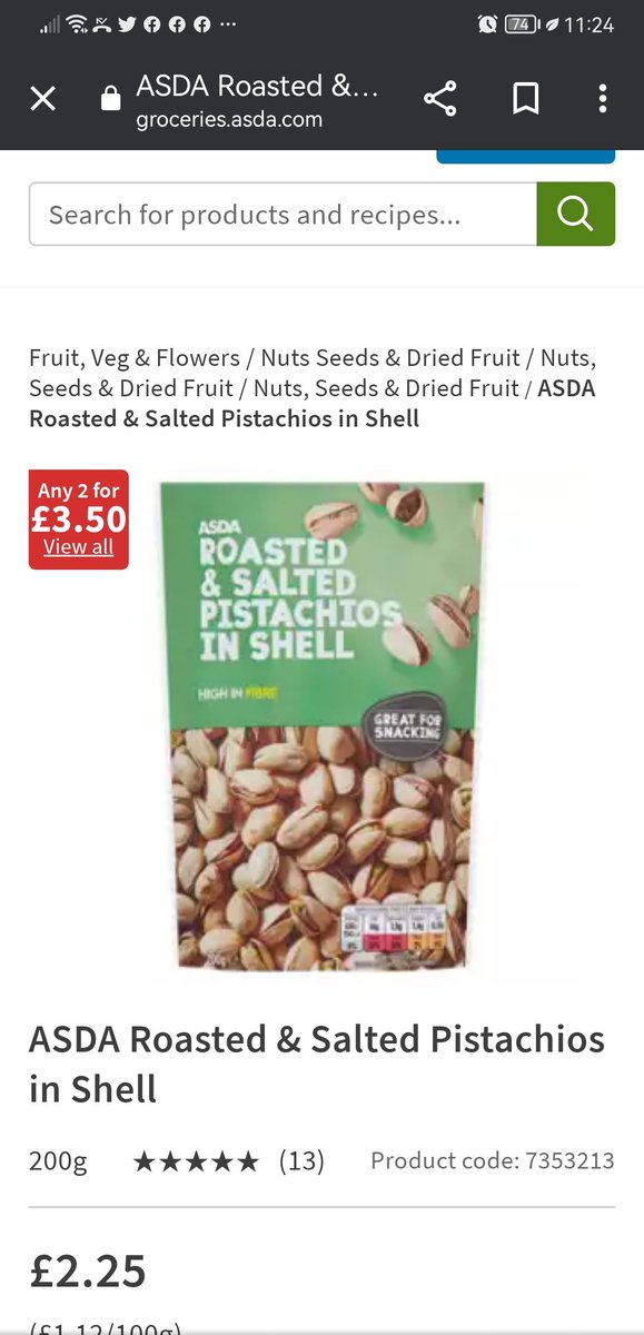 Türkiye'de Antep Fıstığının kilosu 1.000 TL'ye dayanmış. İngiltere'de 220 TL.

İngiltere'de Antep diye bir il yok ve antep fıstığı da yetişmiyor.