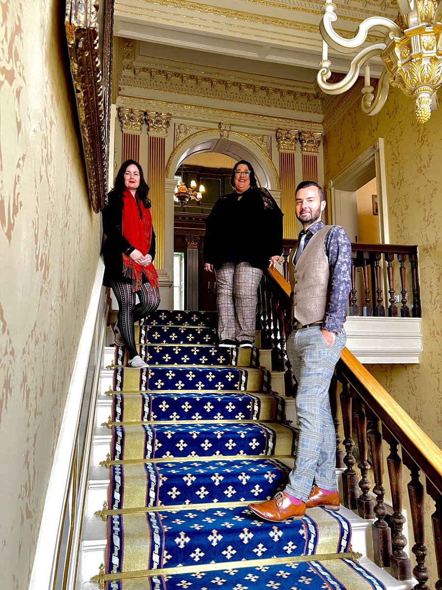 WretchedStrange's tweet photo. Ye Wretched Strangers Storybook of British, #NativeAmerican &amp; American #tales @YorkMansionHse #York this Thurs, Fri &amp; Sat, doors at 19:15. #Stories from 1799-1942, inc. Ojibwe #LaughingFox &amp; a #Christmas #GhostStory https://t.co/IPbViKKtdG       @CityofYork @VisitYork @BBCYork https://t.co/ktu1ybD74I