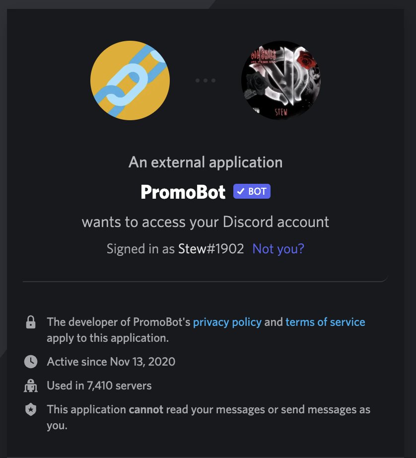 DiscordPromobot's tweet photo. 🎉 Promobot is 2 years old today 🎉
In 2 years we gathered more than 7400 servers with a total 1.5 million user count!
To celebrate, we redesigned the setup page! Check it out here: https://t.co/VFCycjZ946 https://t.co/hRGWE1bYfh