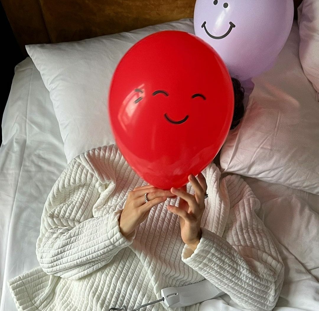 that's literally him