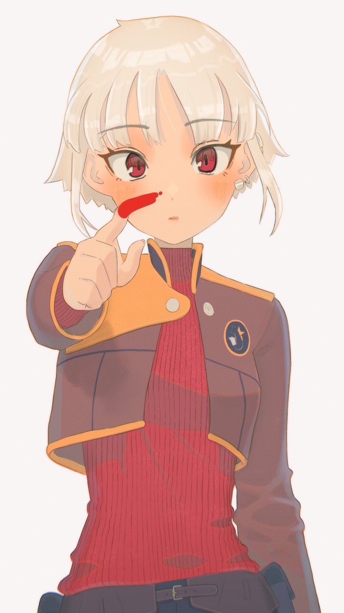 うちのこ、ヌワラエリヤちゃんをよろしくお願いします。 