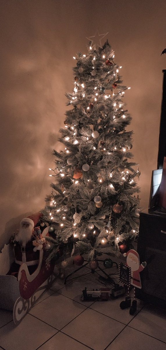 My inner child needs the Christmas season more than I could put into words. I have a lot to heal and learn. I'm doing the best I can to be a mum who does everything I can to break the cycle of trauma especially during this time of year. ❤️🎄

#christmas #family #breakthecycle