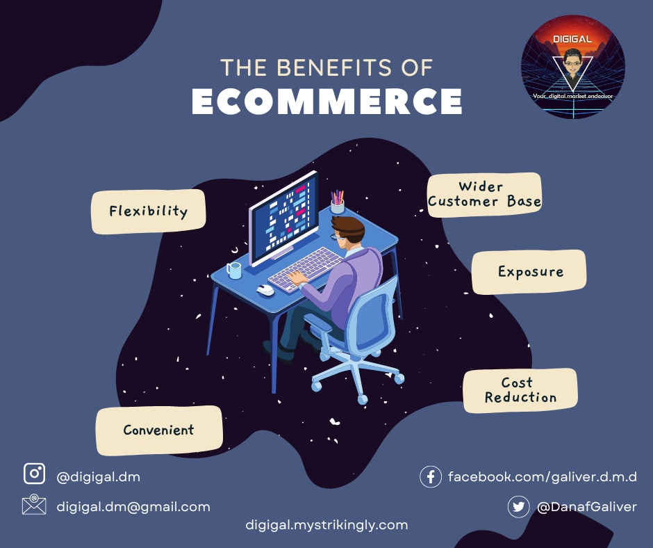 DanafGaliver's tweet photo. You DON'T need Retail Stores❗❗ 

eCommerce is more convenient. You can buy what you want without having to leave your house. 

Do you need help with your eCommerce? Why don't you ask me? DM me using this link
https://t.co/PACsnZSz1w

#DigiGal 
#EcommerceSpecialist https://t.co/syJlHUpp6g