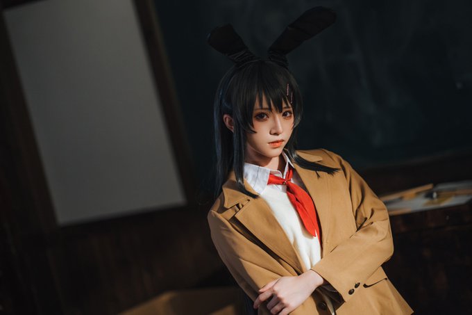 Twitterのコスプレ画像24
