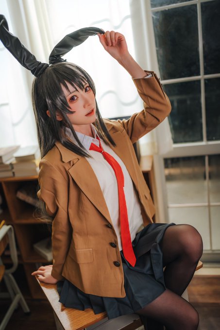 Twitterのコスプレ画像25