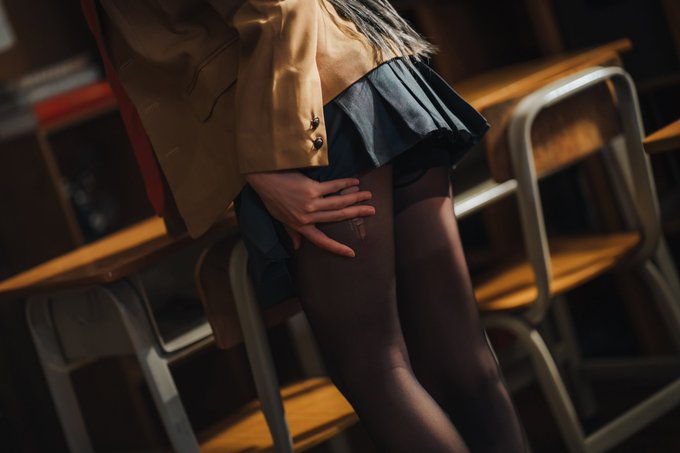 Twitterのコスプレ画像26