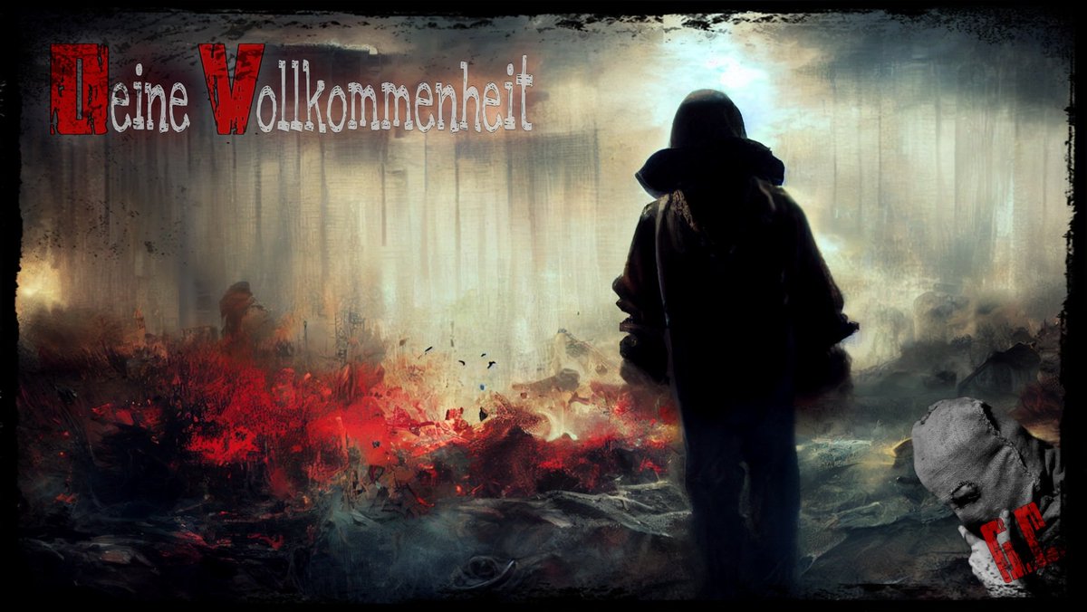 GermanGore's tweet photo. "Deine Vollkommenheit" Heute 19Uhr 🤘 https://t.co/b0cDHuhDSq
