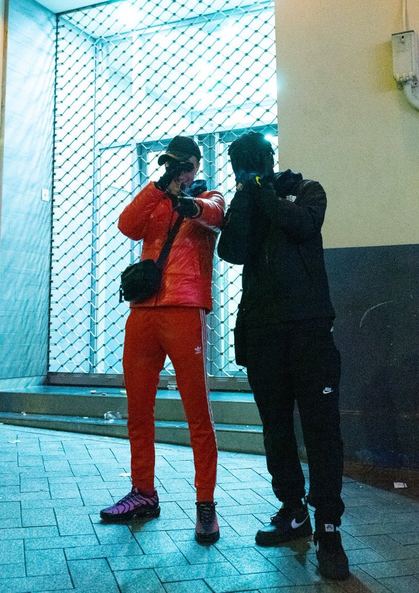 Not a street photographer but a photographer from the street 📷