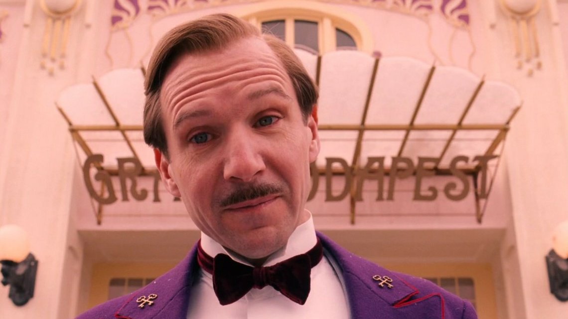 CuartaParedCine's tweet photo. Hoy cumple 60 años el gran Ralph Fiennes, felicidades. https://t.co/bzAK7HCEnX