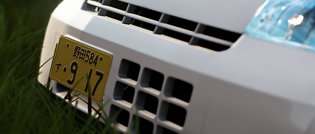 JAPANESE PLATE PACK - REAL SIZE REAR &amp; FRONT (READY SKIN)
By : SGM WORKSHOP
- Private vehicule
- Private vehicule Light
- Private keicar

Link: sgm-workshop.wixsite.com/workshop/acces…