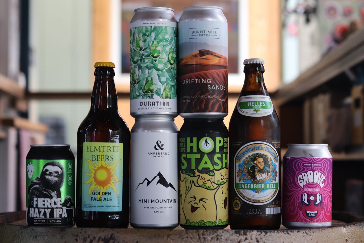 sirtobysbeers's tweet photo. 🎁 BEER BOX 🎁
We won't mention the 'C' word yet, but Beerbox is a gift that keeps giving throughout the year.
Eight handpicked craft beers delivered to you, every one, two or three months for £29.99.
Sign up at:
https://t.co/GbogNhCXPV
#sirtobysbeers #norfolkbeerbox https://t.co/zSvMWdBcIf