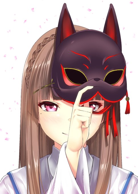 みゃーさん
正面絵じゃなくて立ち絵とかも描きたい
#hvbnFA 
#桐生美也
#ヘブバン 