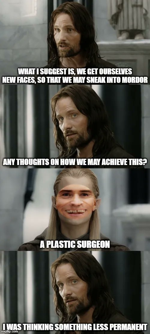 Lord of the Rings Memes | The Lord of the Rings Online Forums