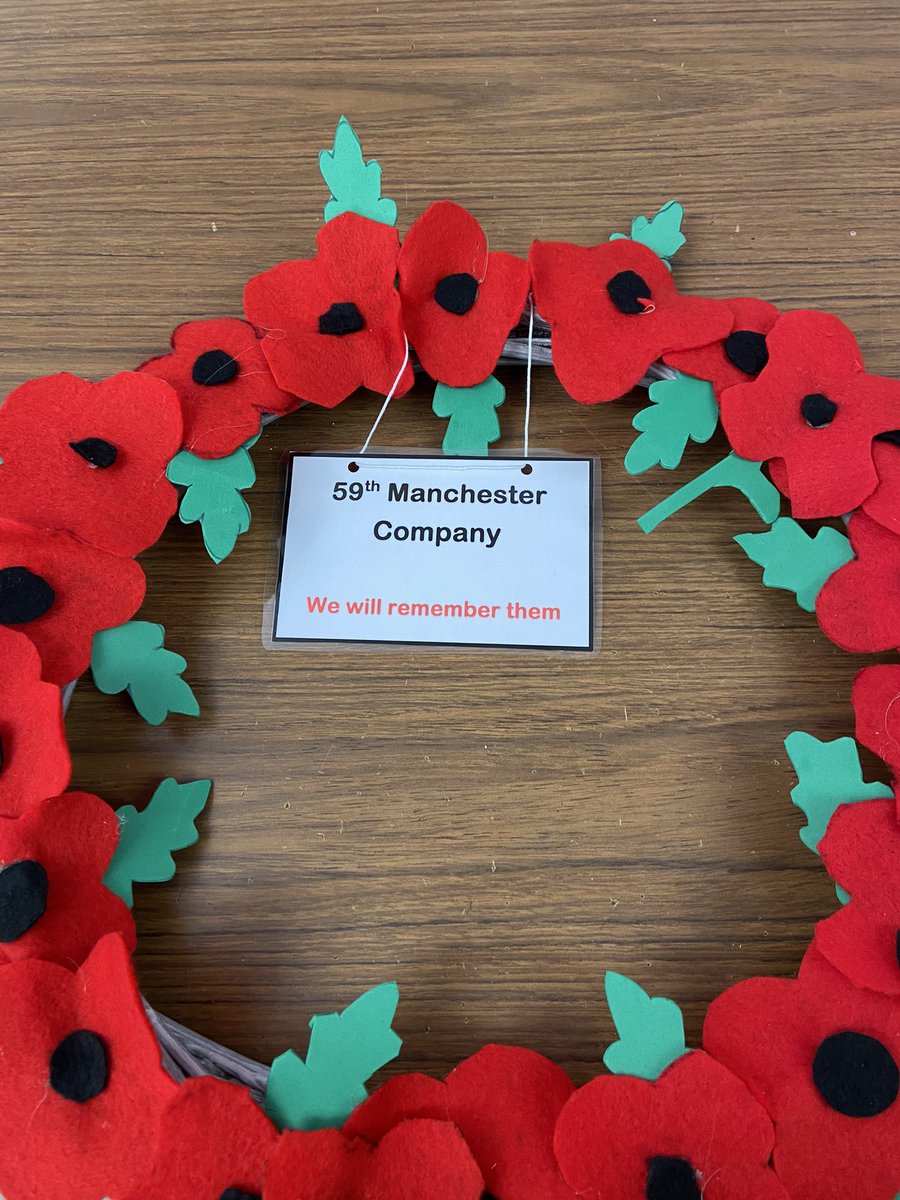 At the going down of the sun and in the morning we will remember them  #RemembranceSunday #WeWillRememberThem #boysbrigade