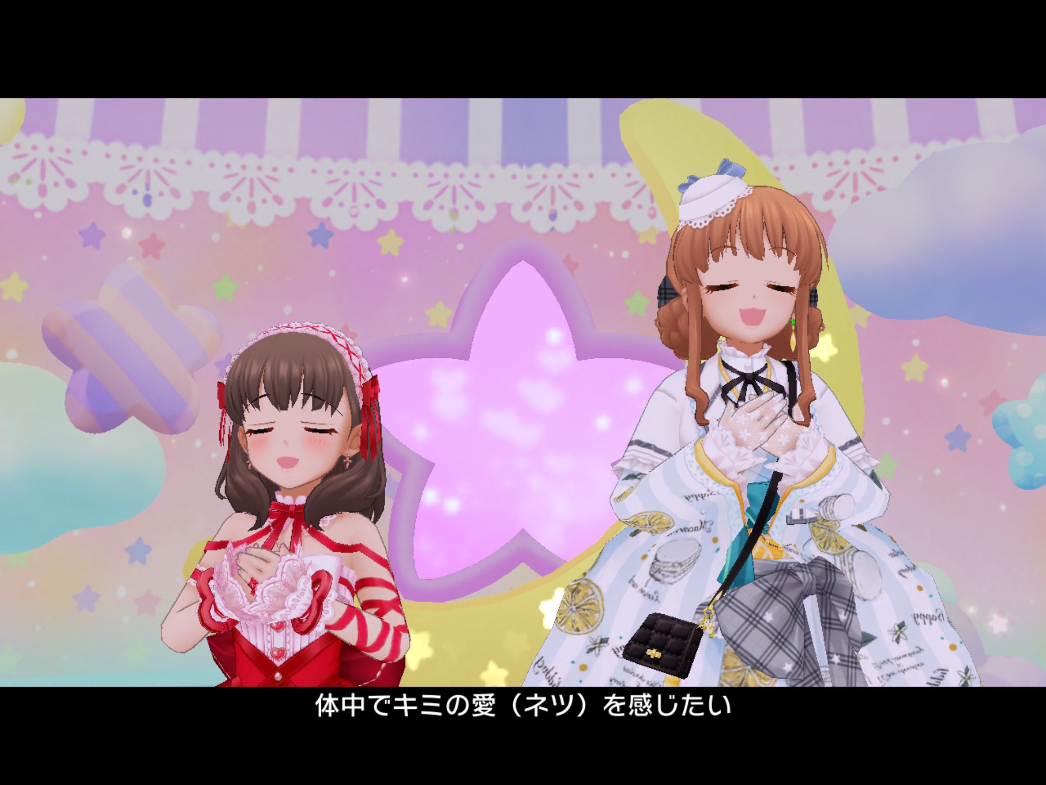 諸星きらり 10th等身大パネル