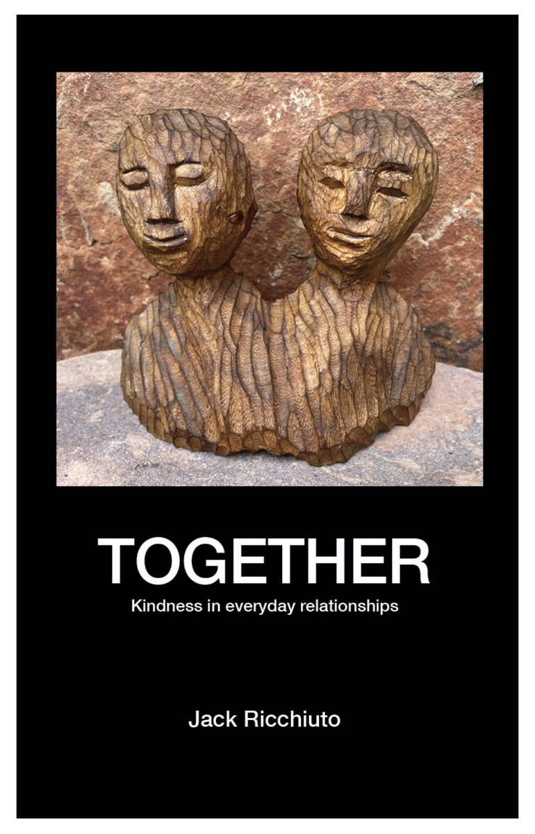 JackRicchiuto's tweet photo. Book talk. Visible Voice November 20 https://t.co/qceFvlzPHD https://t.co/mNQbgizP8H