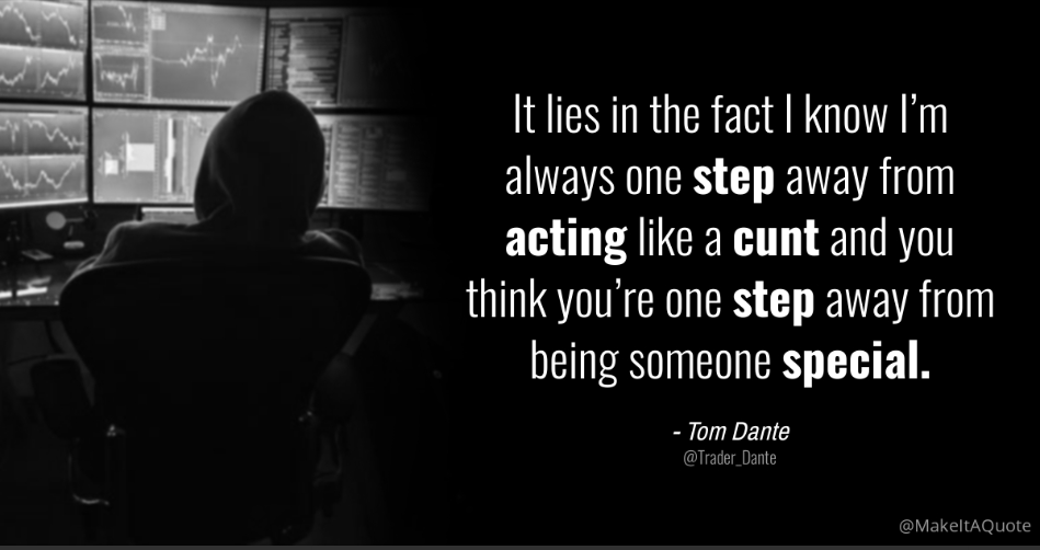 Disorder Trader tweet media