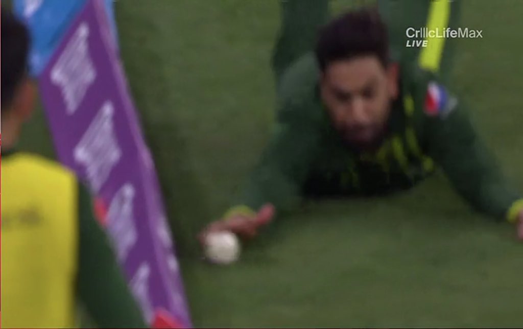 This commitment alone is why Haris Rauf has become my fav cricketer in last few months, man gives his absolute everything on the field &amp; wohi jigra chayeh, haar jeet tou hoti rehti hai