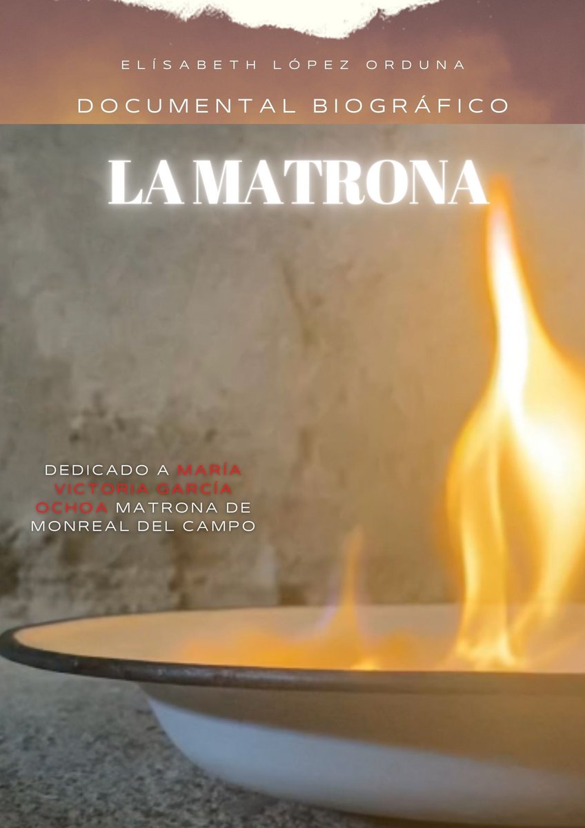 elilopezorduna's tweet photo. Llegó a Monreal del Campo, Teruel, en 1956 para ejercer como matrona. Una joven de poco más de 20 años con las carreras de practicante y matrona.
#biopic #documental #mujerdeciencia #españarural #historiadelamujer #parirenelpueblo https://t.co/6jN1ApC7oG