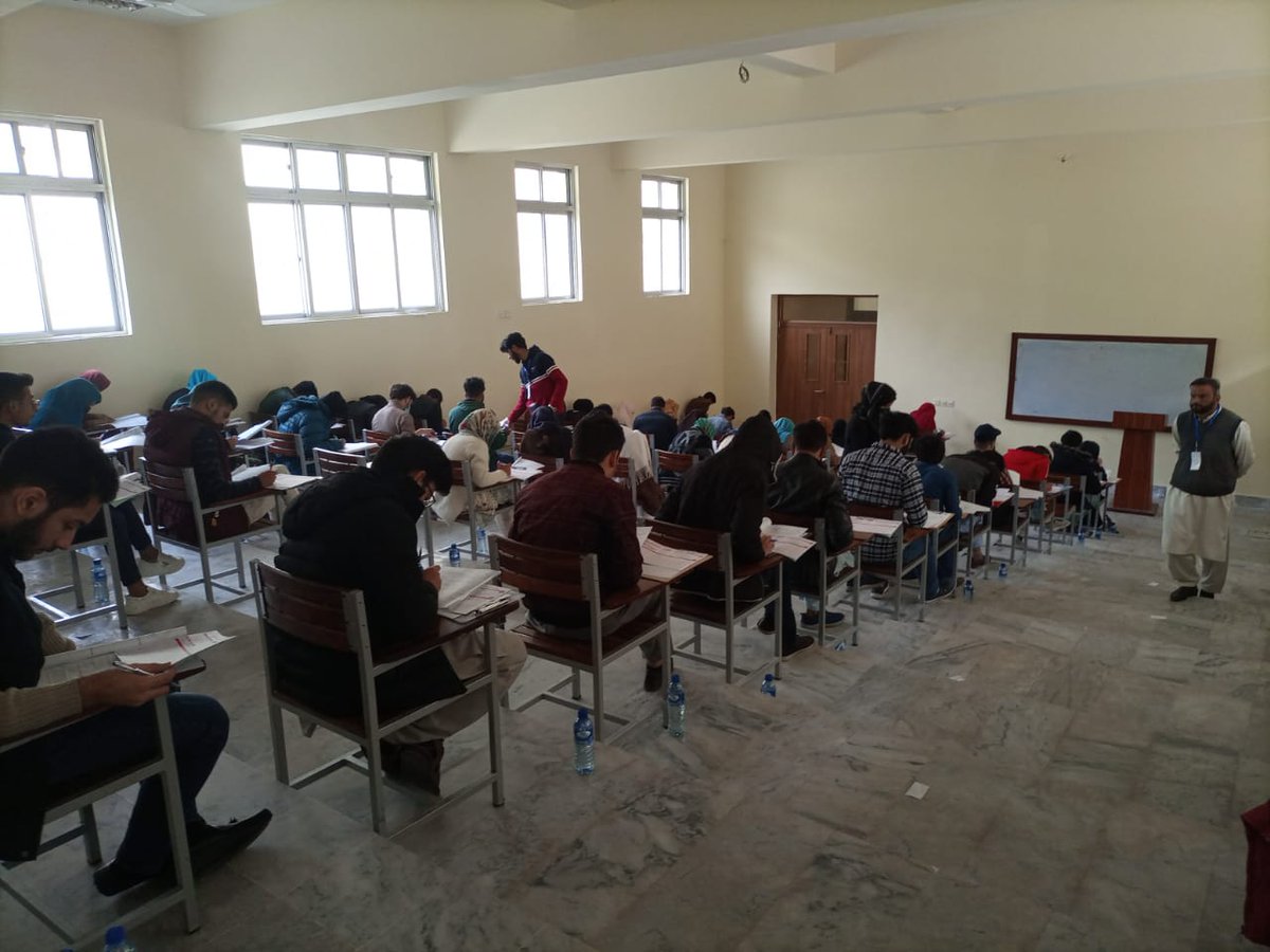 pmdcofficial's tweet photo. PMC SUCCESSFULLY CONDUCTS MDCAT EXAM 2022 AT NATIONAL AND FOREIGN VENUES. https://t.co/nM9jLAZFQp