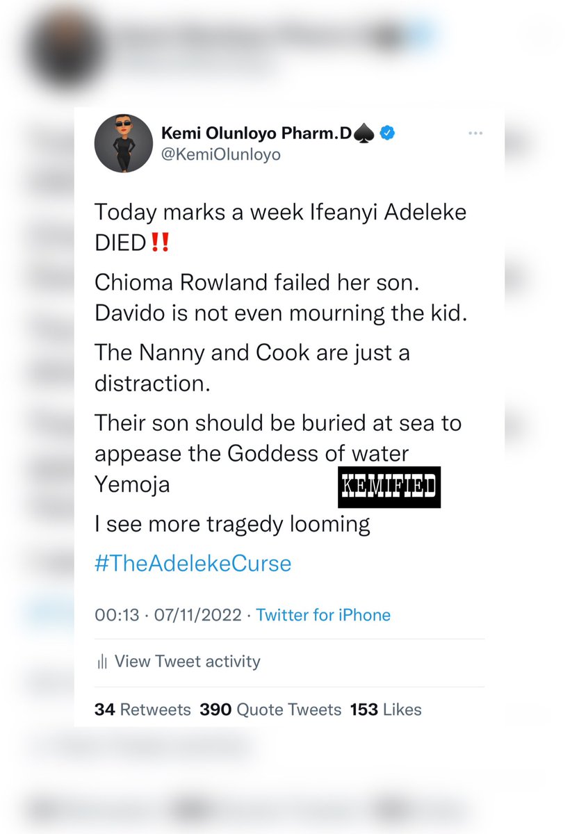 Dr Kemi Olunloyo🇳🇬 tweet media