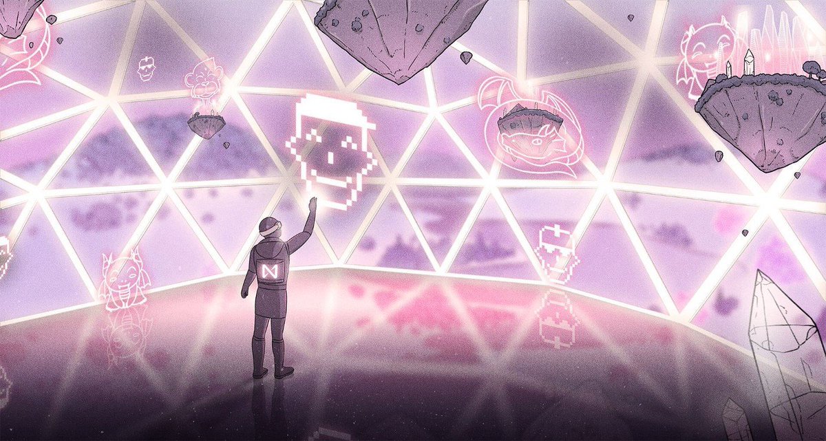 🥽Comment l’émergence des #métavers a entraîné des changements dans l’expérience des utilisateurs metavers-tribune.com/comment-lemerg… via <a href="/MetaversTribune/">metavers-tribune</a> #Metaverse #VR #NFT #IA #Marketing #CX #Transfonum