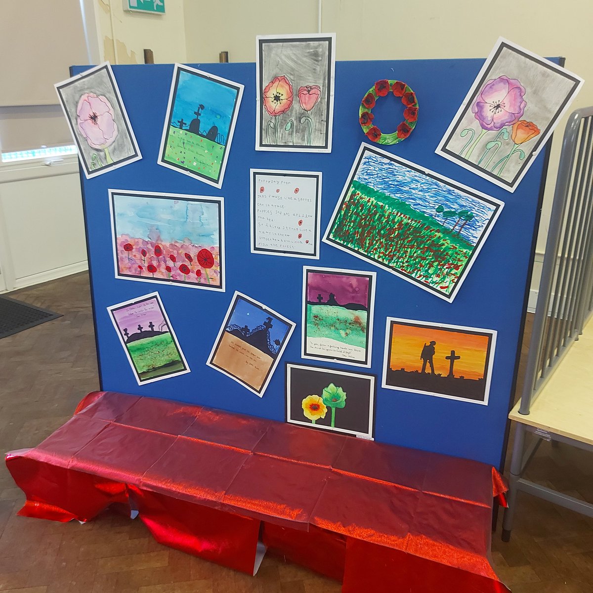 Clase Primary School tweet media