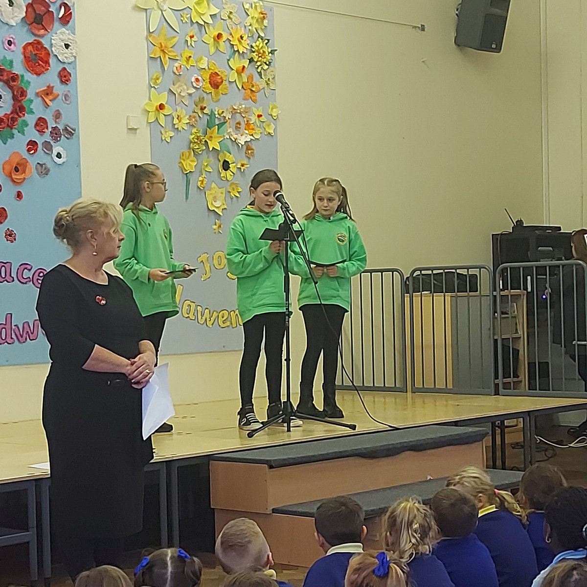 Clase Primary School tweet media