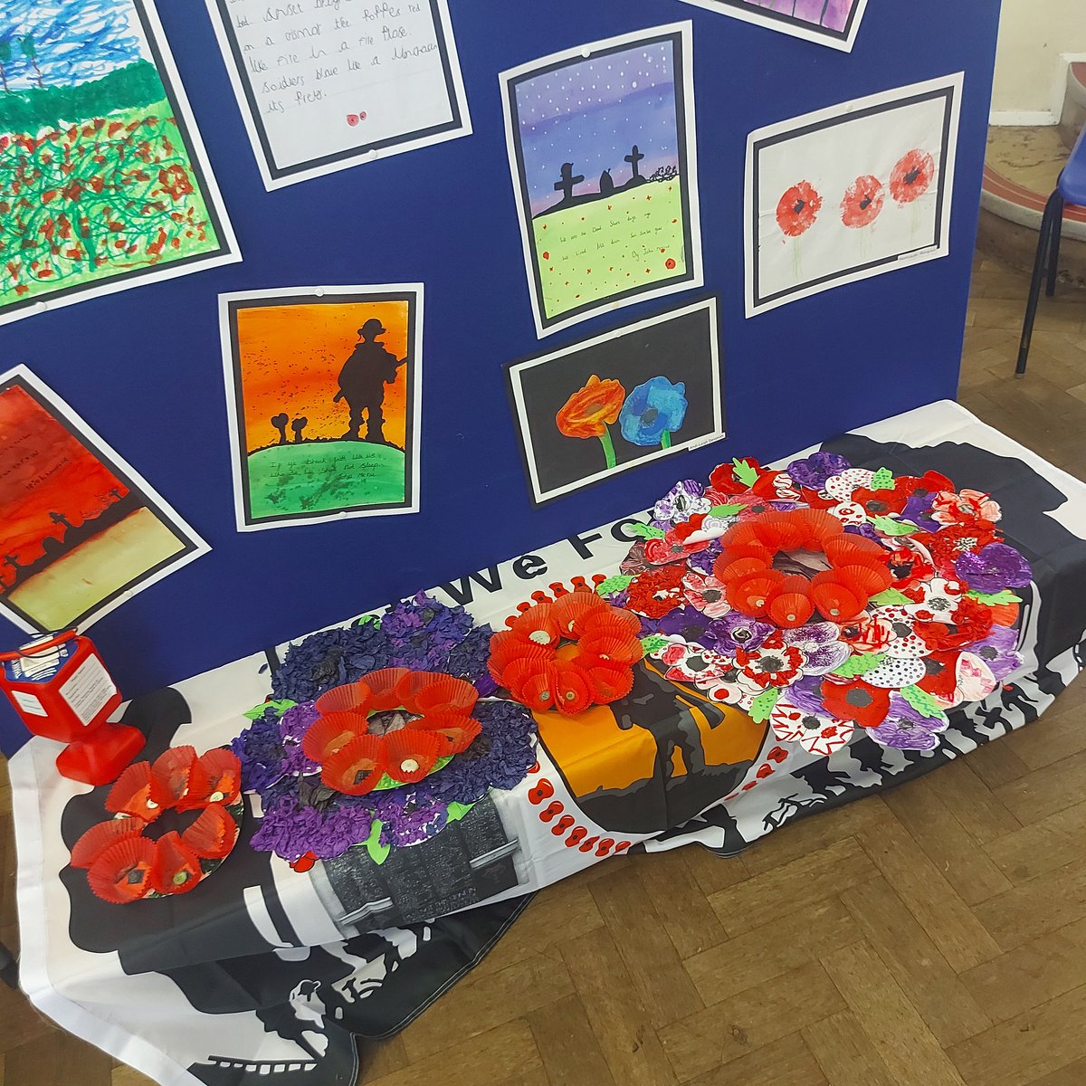 Clase Primary School tweet media