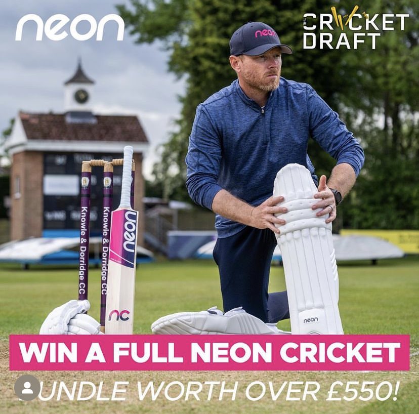 🎉🎉🎉🎉WINNER🎉🎉🎉🎉

Huge congratulations to <a href="/JackMeacher/">Jack Meach</a> from <a href="/cricketdistrict/">Cricket District</a> who has won our <a href="/TCDT20WC/">The T20 WC Cricket Draft</a> Game!!!!!

1st Place: <a href="/cricketdistrict/">Cricket District</a> XI
DOC: <a href="/JackMeacher/">Jack Meach</a> 
Score: 7029

You have won a Cricket Bundle from our amazing partners <a href="/NeonCricketUK/">𝙉𝙚𝙤𝙣 𝘾𝙧𝙞𝙘𝙠𝙚𝙩</a> worth over £550!