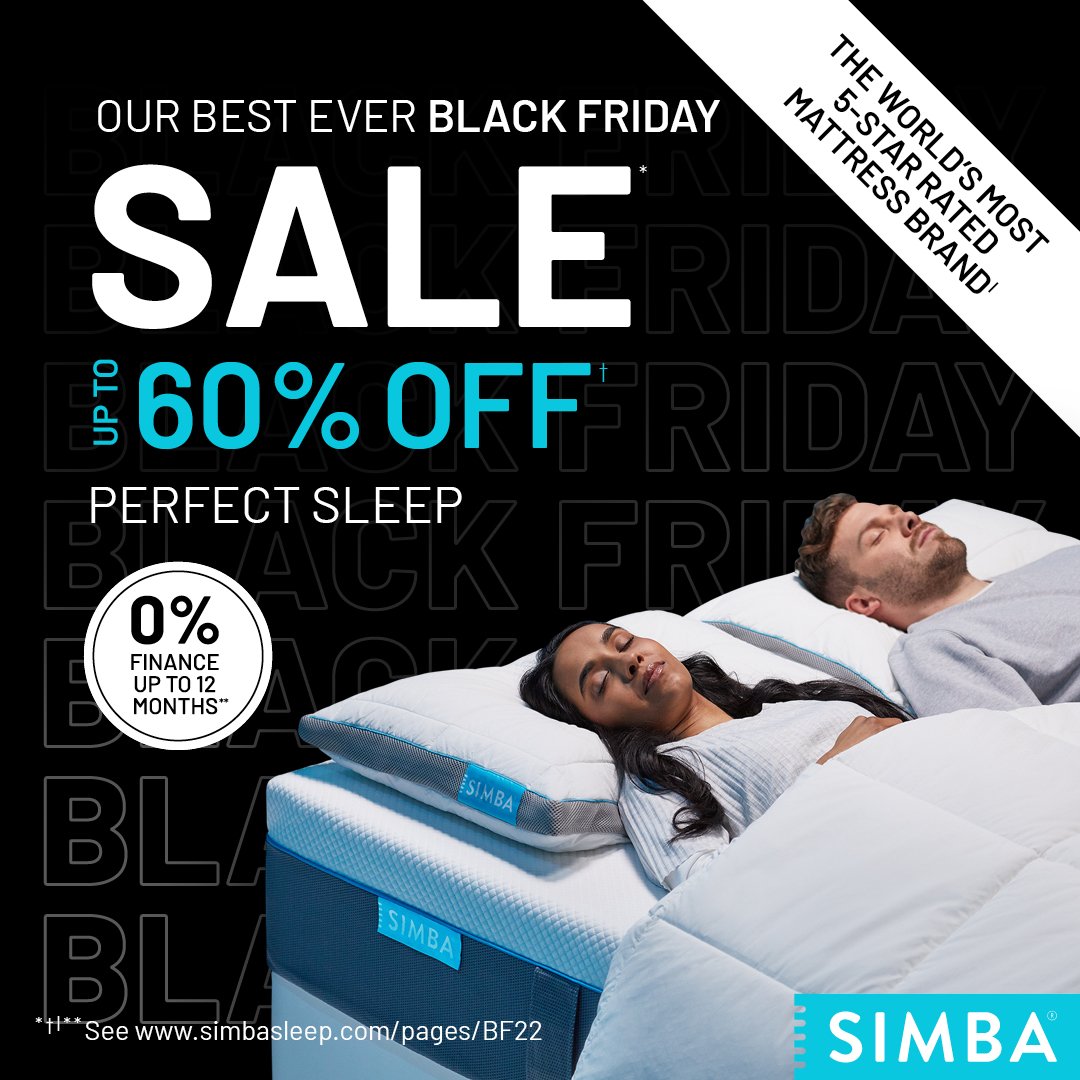 Simba Sleep tweet media