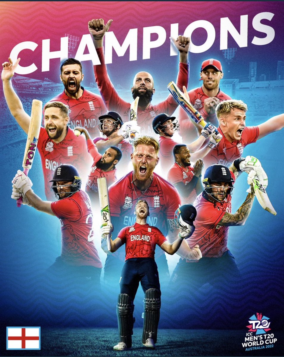 ๐ธ๐๐๐๐๐๐๐ ๐๐๐๐๐ (@mdshami11) on Twitter photo Congratulations <a href="/ECB_cricket/">England and Wales Cricket Board</a> <a href="/josbuttler/">Jos Buttler</a> A well deserved win for England in #T20WorldCupFinalย . <a href="/benstokes38/">Ben Stokes</a> played a brilliant innings. Some great bowling by <a href="/TheRealPCB/">Pakistan Cricket</a> Congratulations <a href="/ECB_cricket/">England and Wales Cricket Board</a> <a href="/josbuttler/">Jos Buttler</a> A well deserved win for England in #T20WorldCupFinalย . <a href="/benstokes38/">Ben Stokes</a> played a brilliant innings. Some great bowling by <a href="/TheRealPCB/">Pakistan Cricket</a>