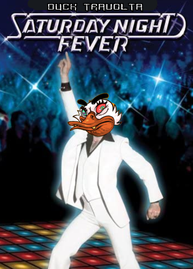 <a href="/Uglyduckwtf/">UglyDuck.wtf</a> Come on! Lets dance fever ....

<a href="/Uglyduckwtf/">UglyDuck.wtf</a> #uglyduckwtf #NFTCommunity #NFTartwork #NFTs #duckarmy