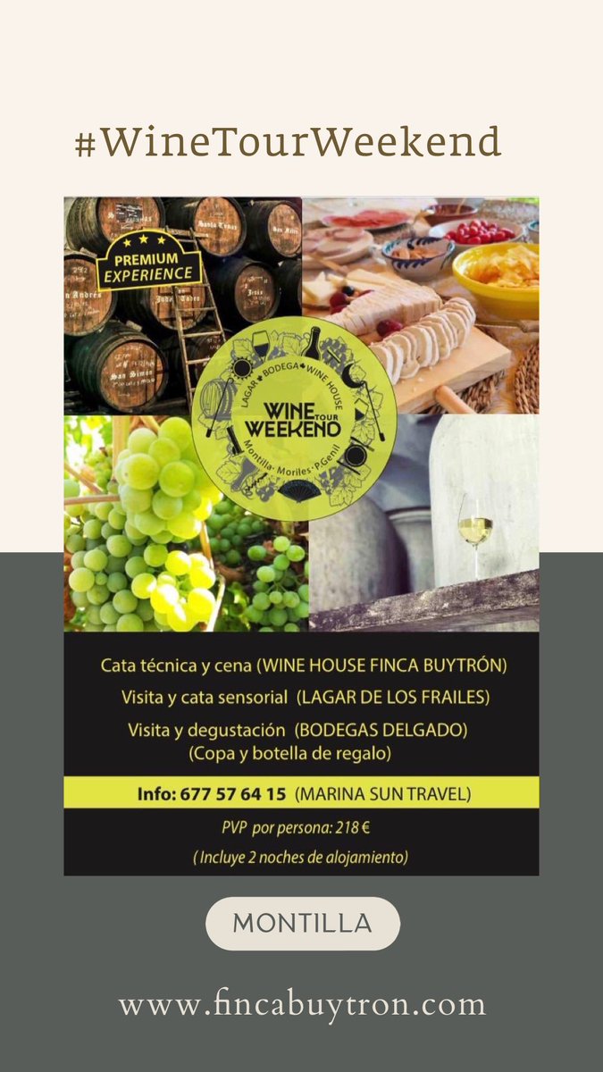 Finca Buytrón tweet media